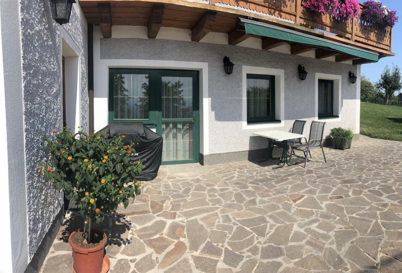 Ferienwohnung Strohmaier Kitzeck im Sausal Exterior foto