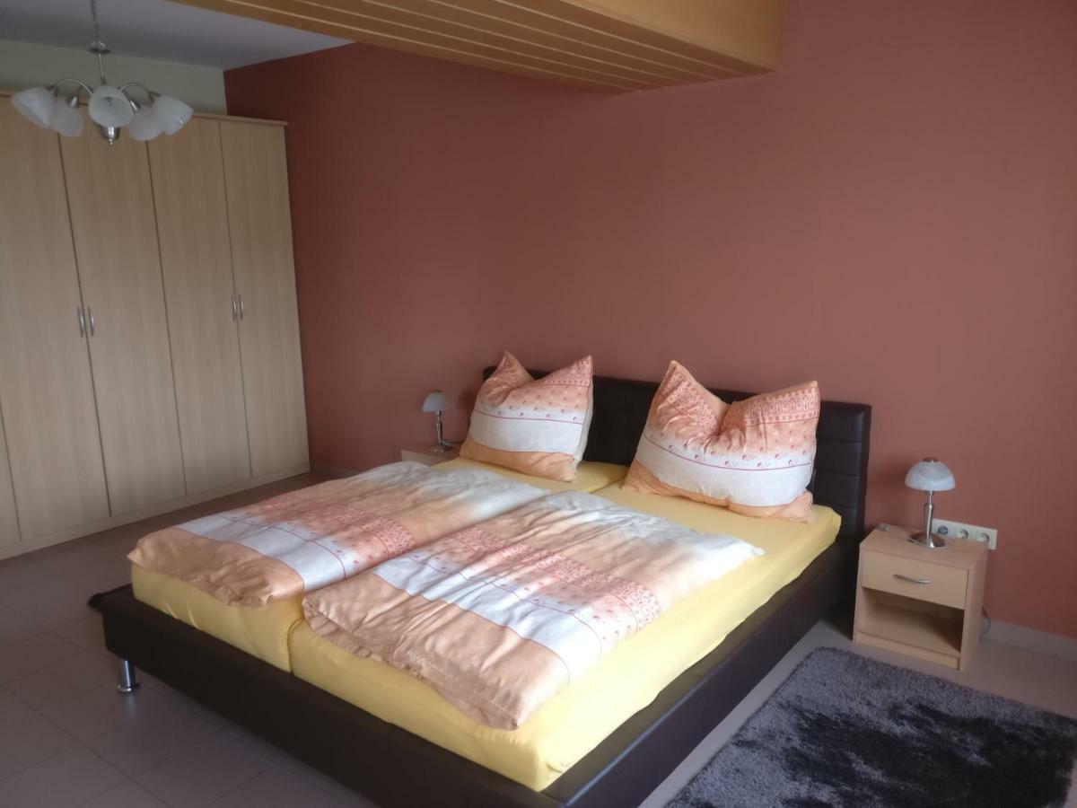Ferienwohnung Strohmaier Kitzeck im Sausal Exterior foto