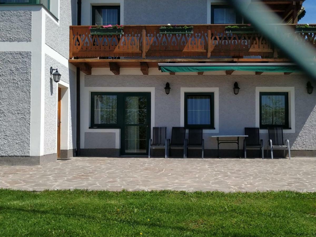 Ferienwohnung Strohmaier Kitzeck im Sausal Exterior foto